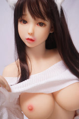 Miki 156CM F Cup Full TPE Sex Doll