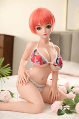 100CM E Cup Full TPE Sex Doll Mizuki Mikidoll