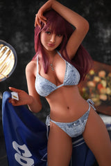 159CM C Cup Full TPE Sex Doll Amirah - Mikidoll