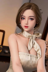 168CM E Cup TPE Body+Silicone Head Sex Doll - Mikidoll