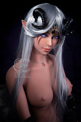150cm/4ft9 E-cup Full TPE Sex Doll Samantha.C