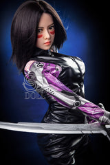151cm(5ft) E-cup Full TPE Sex Doll Kiko.B