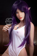 151cm |5ft E-cup Full TPE Sex Doll Samantha.A (Olivia)