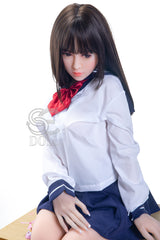 151cm / 5ft E-cup Full TPE Sex Doll Kiko.A (Aki)