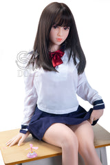 151cm / 5ft E-cup Full TPE Sex Doll Kiko.A (Aki)