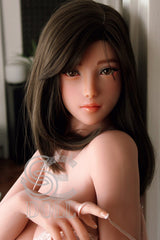 161cm/5ft3 F-cup Full TPE Sex Doll Tracy.C (Rita)