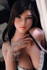 161cm/5ft3 F-cup Full TPE Sex Doll Tracy.C (Rita)