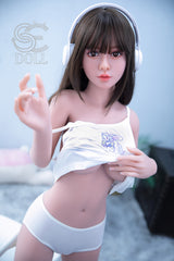 151cm / 5ft E-cup TPE Sex Doll Kiko.A (Kaiya)