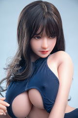 157cm/5ft1 H-cup Full TPE Sex Doll Phoebe.B