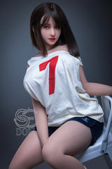 157cm/5ft1 H-cup TPE Sex Doll Phoebe.C