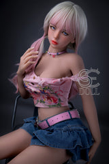 153cm/5ft F-cup TPE Sex Doll Mika.D