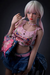 153cm/5ft F-cup TPE Sex Doll Mika.D