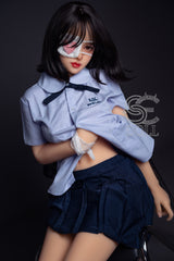 153cm/5ft F-cup TPE Sex Doll Ariel.B