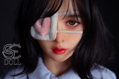 153cm/5ft F-cup TPE Sex Doll Ariel.B